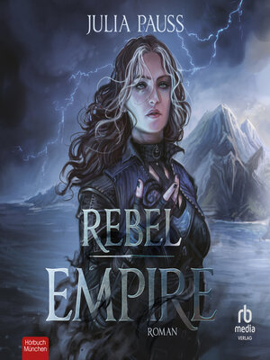 cover image of Rebel Empire